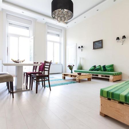 Jozsef63 Apartment 부다페스트 외부 사진