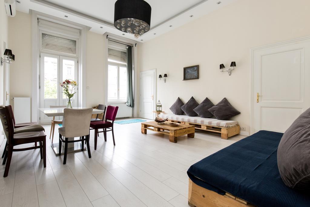 Jozsef63 Apartment 부다페스트 외부 사진