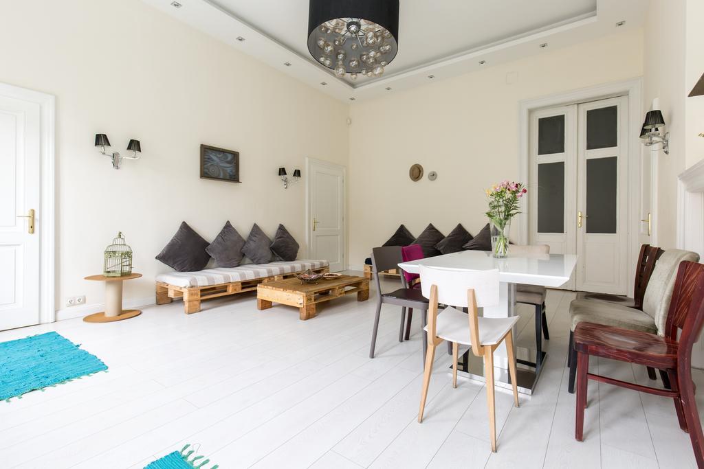 Jozsef63 Apartment 부다페스트 외부 사진