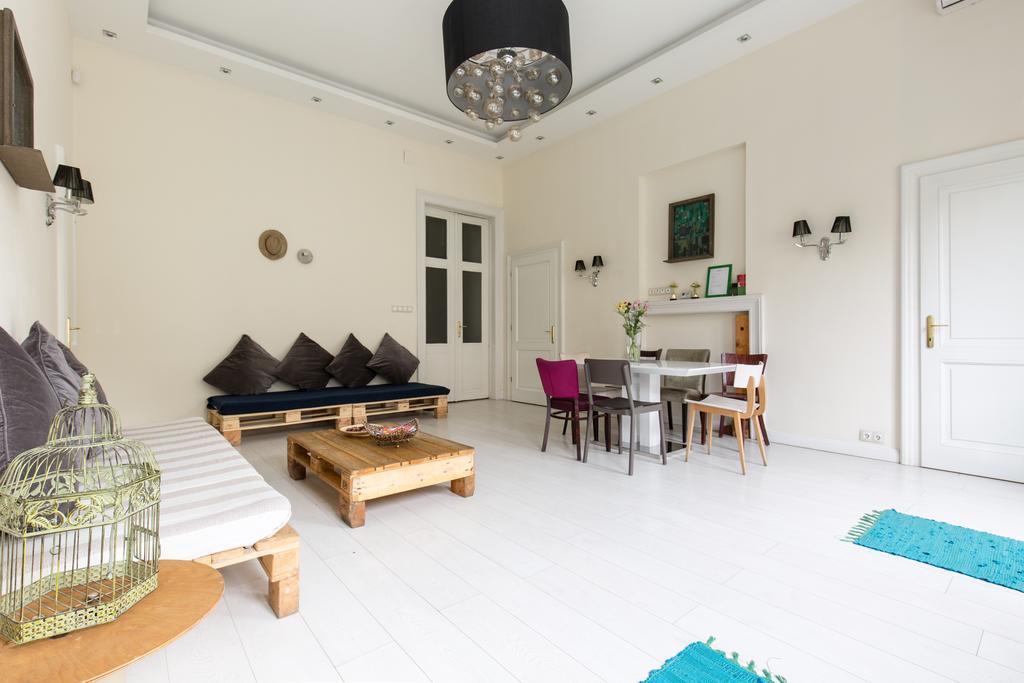 Jozsef63 Apartment 부다페스트 외부 사진