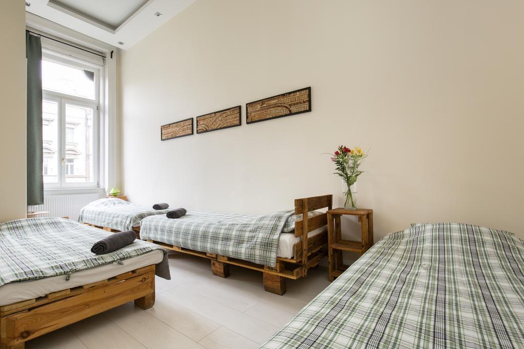Jozsef63 Apartment 부다페스트 외부 사진