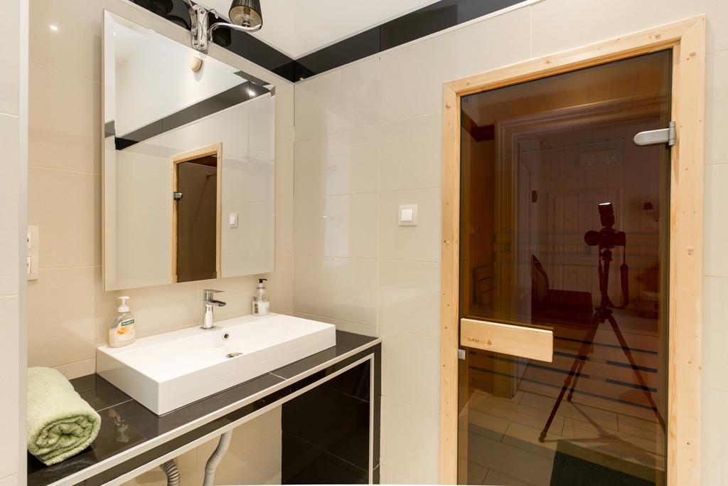 Jozsef63 Apartment 부다페스트 외부 사진