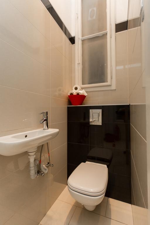 Jozsef63 Apartment 부다페스트 외부 사진