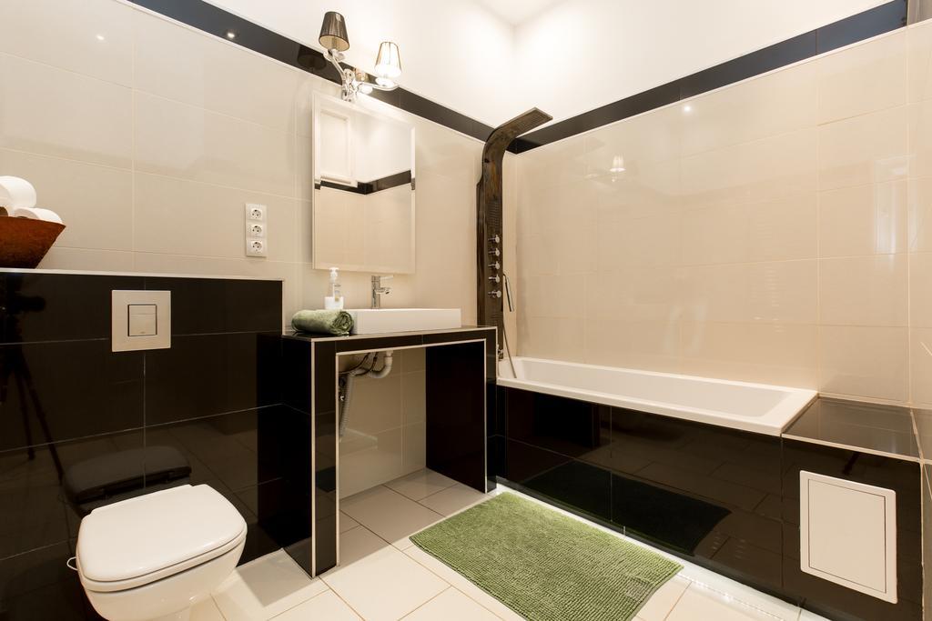 Jozsef63 Apartment 부다페스트 외부 사진