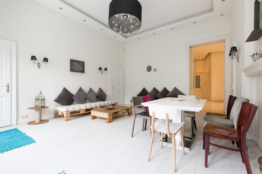 Jozsef63 Apartment 부다페스트 외부 사진