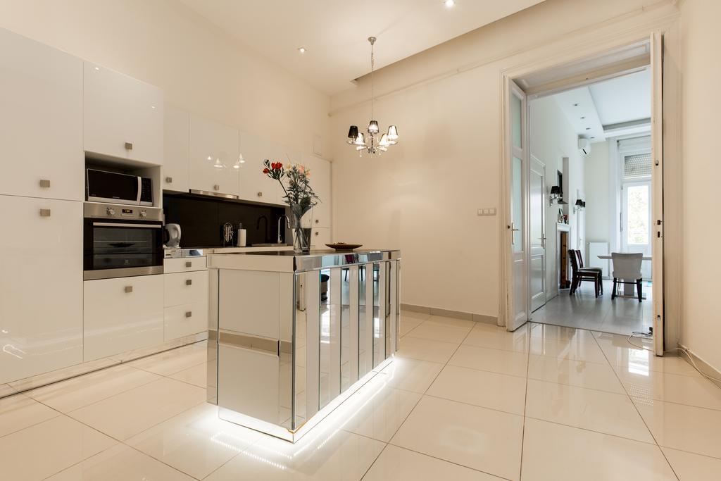 Jozsef63 Apartment 부다페스트 외부 사진