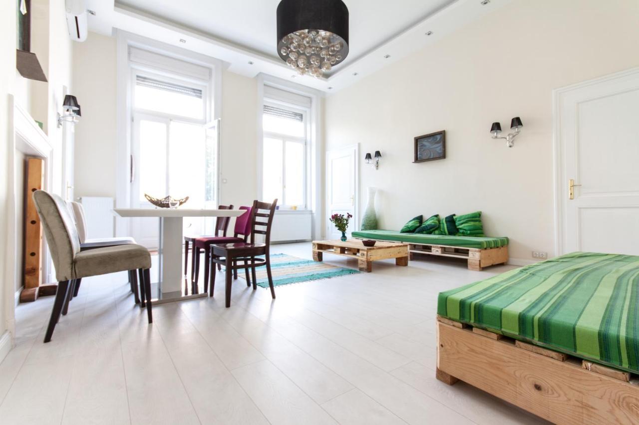 Jozsef63 Apartment 부다페스트 외부 사진
