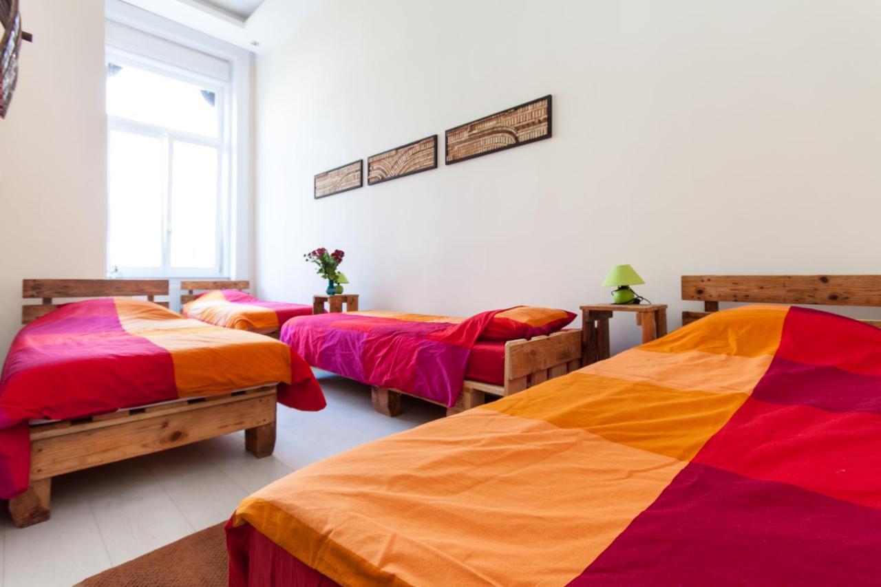 Jozsef63 Apartment 부다페스트 외부 사진