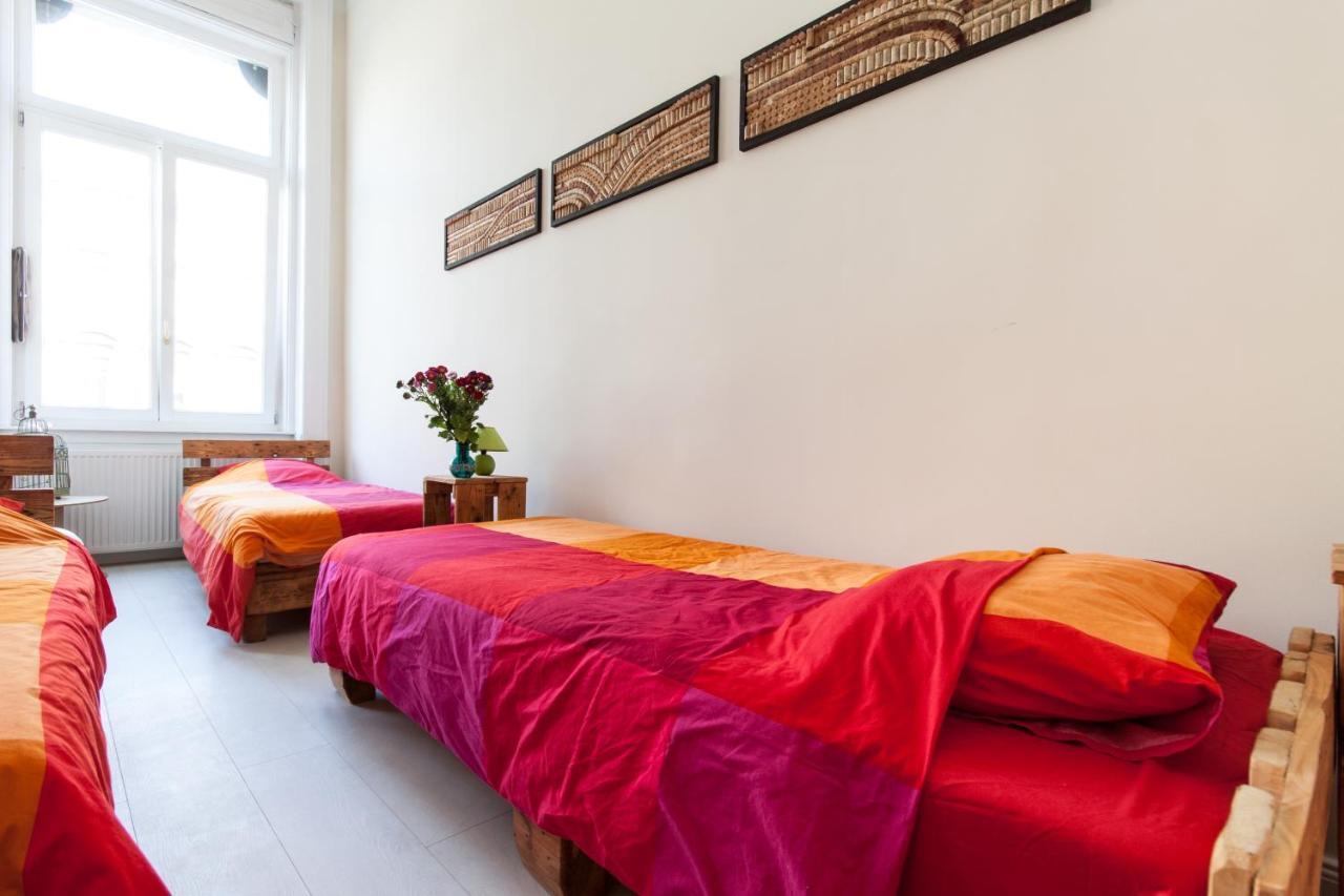 Jozsef63 Apartment 부다페스트 외부 사진