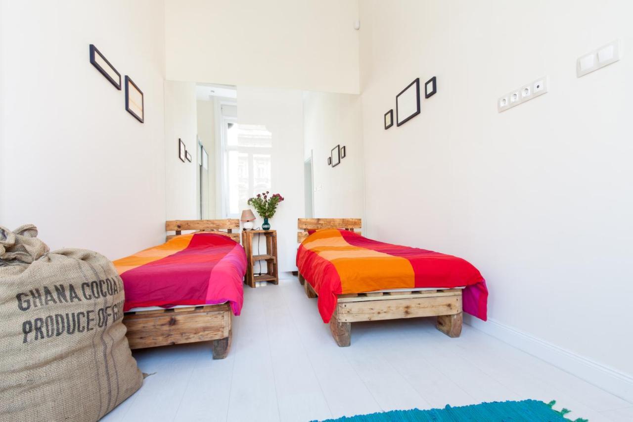 Jozsef63 Apartment 부다페스트 외부 사진