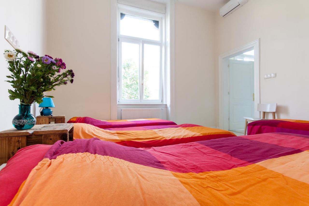 Jozsef63 Apartment 부다페스트 외부 사진