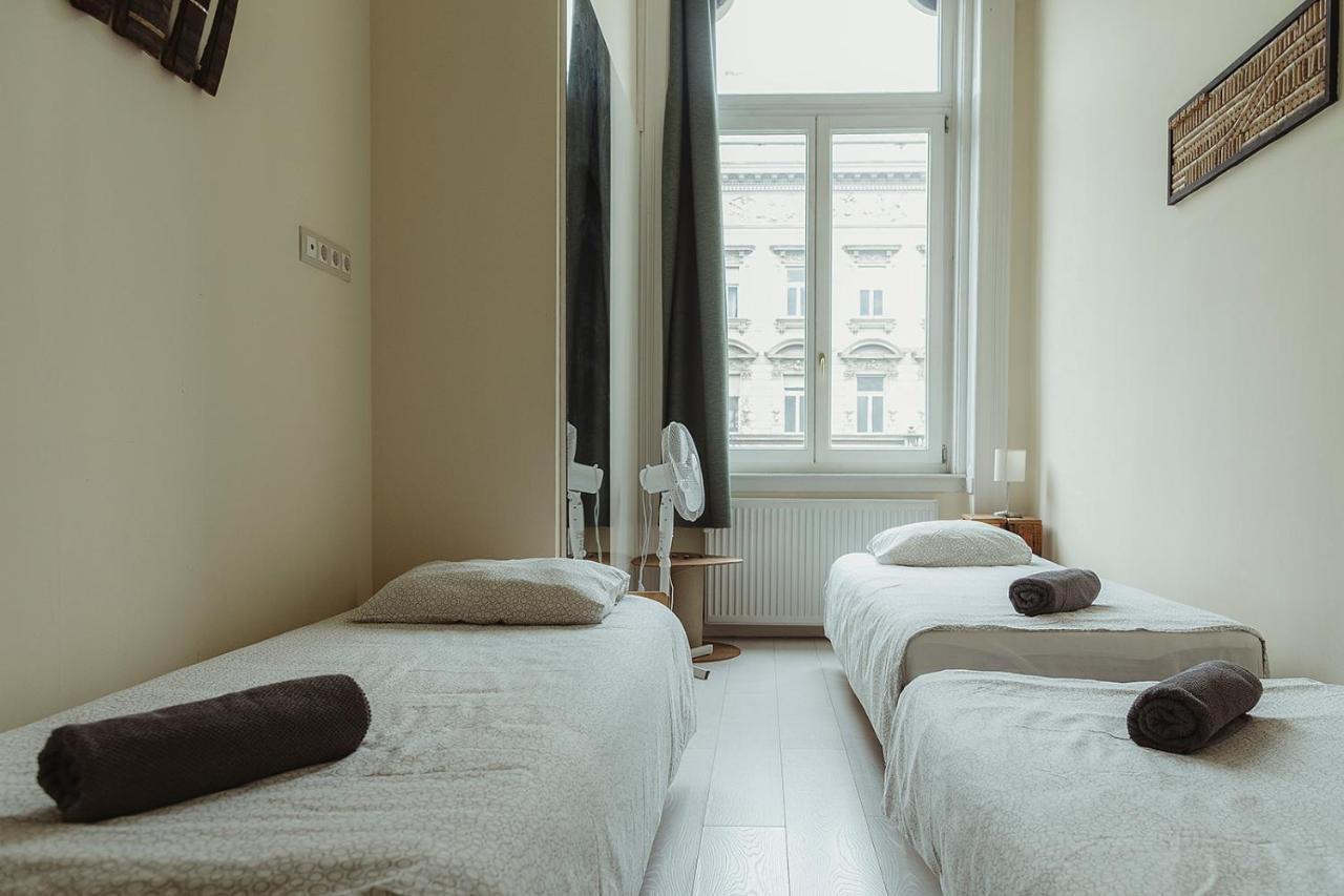 Jozsef63 Apartment 부다페스트 외부 사진