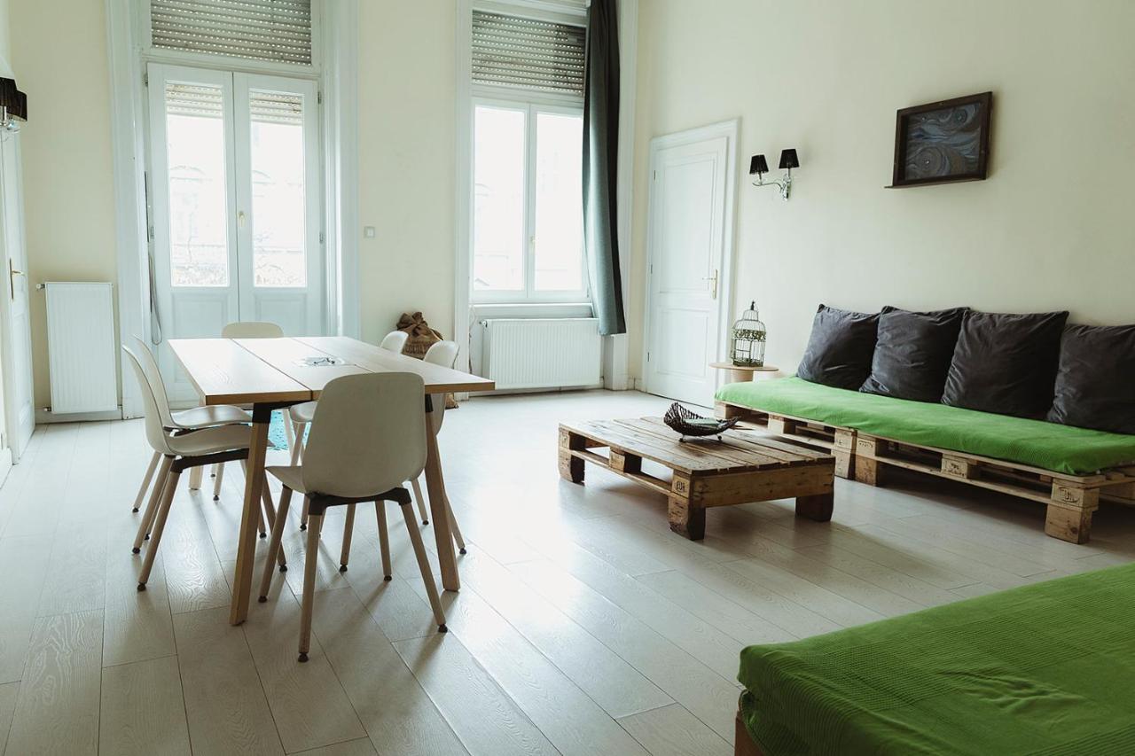 Jozsef63 Apartment 부다페스트 외부 사진