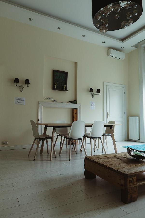 Jozsef63 Apartment 부다페스트 외부 사진