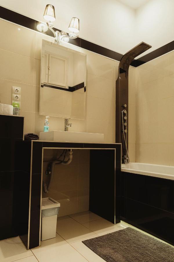 Jozsef63 Apartment 부다페스트 외부 사진