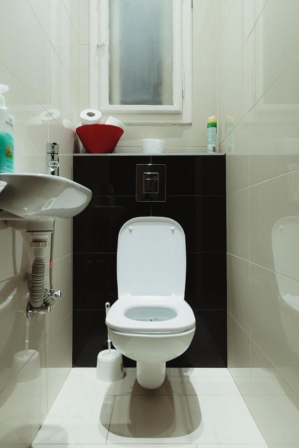 Jozsef63 Apartment 부다페스트 외부 사진