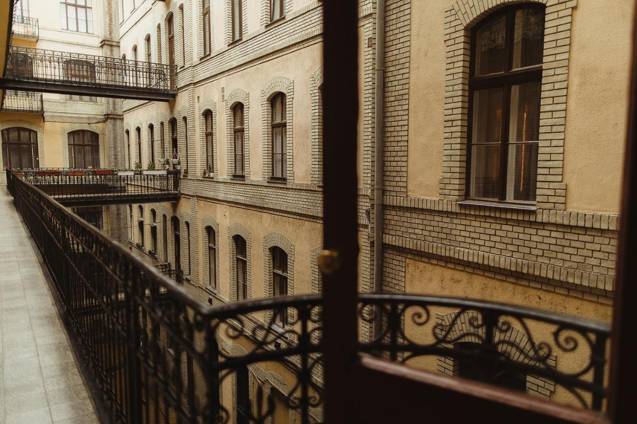 Jozsef63 Apartment 부다페스트 외부 사진