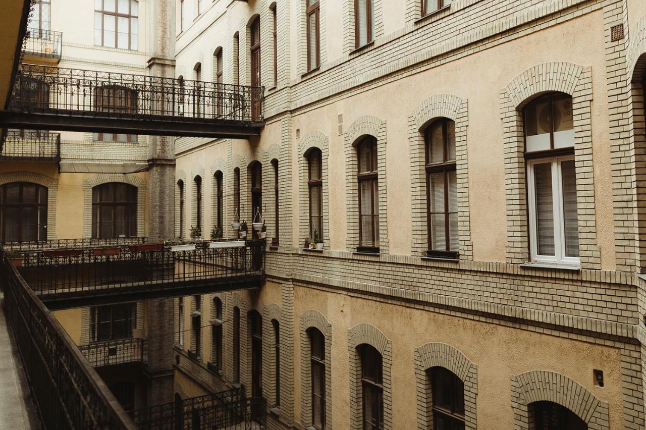 Jozsef63 Apartment 부다페스트 외부 사진