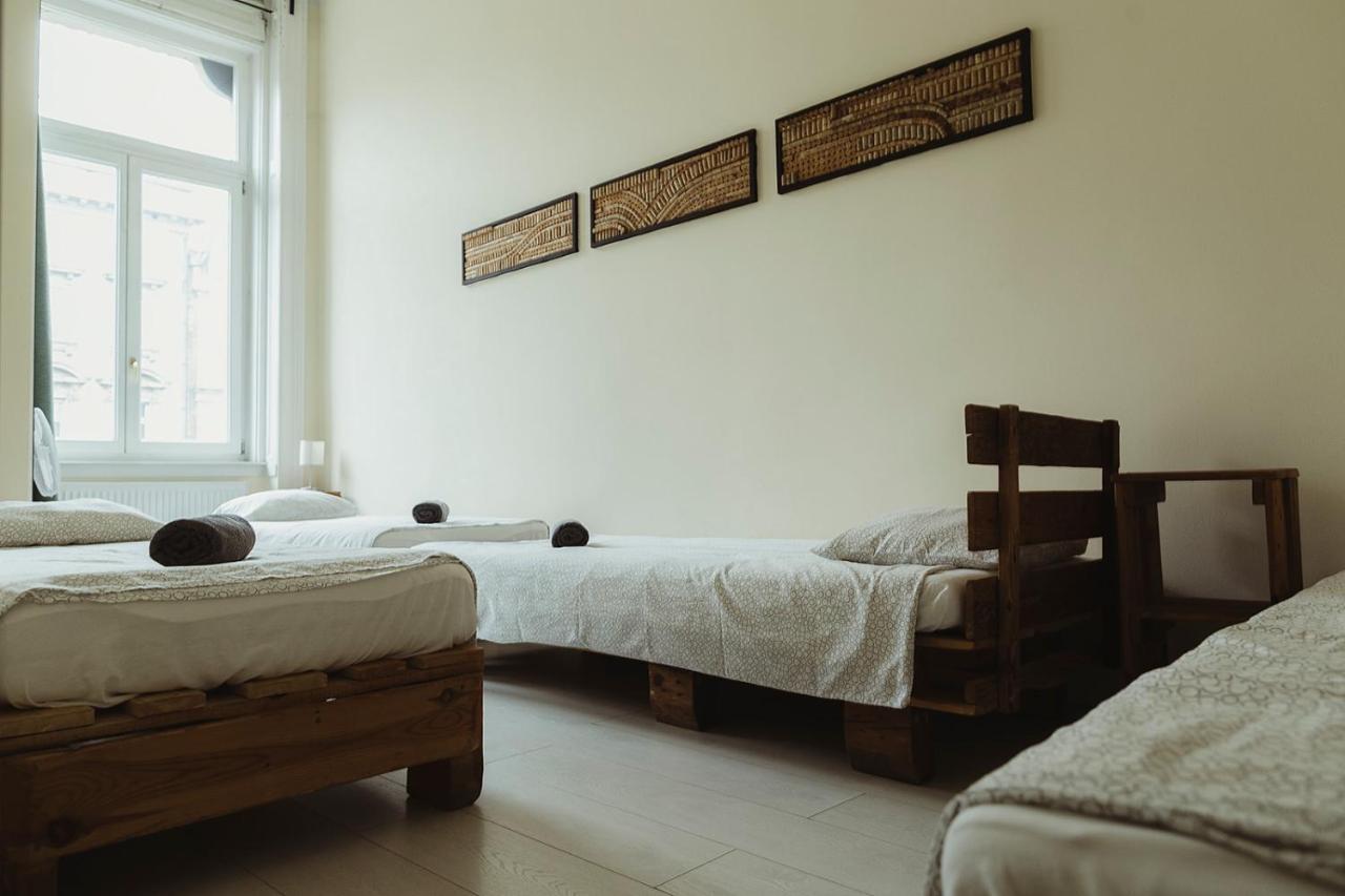 Jozsef63 Apartment 부다페스트 외부 사진